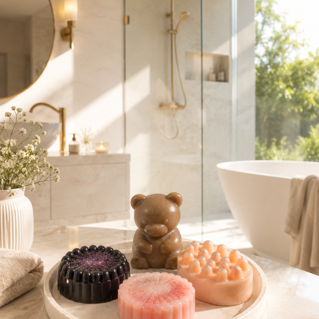 KiddAviva Jabones | Ritual Spa Infantil Artesanal Premium