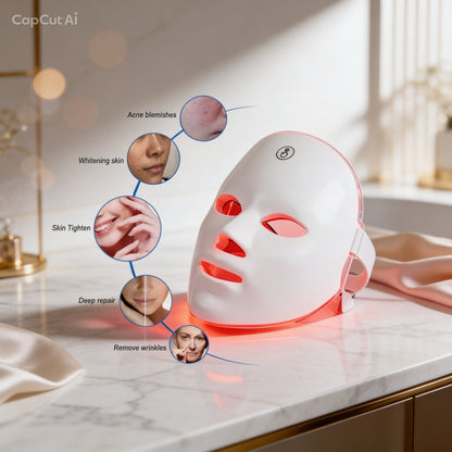 LUMIFACE (Máscara de Terapia LED)
