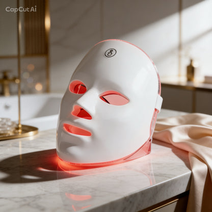 LUMIFACE (Máscara de Terapia LED)