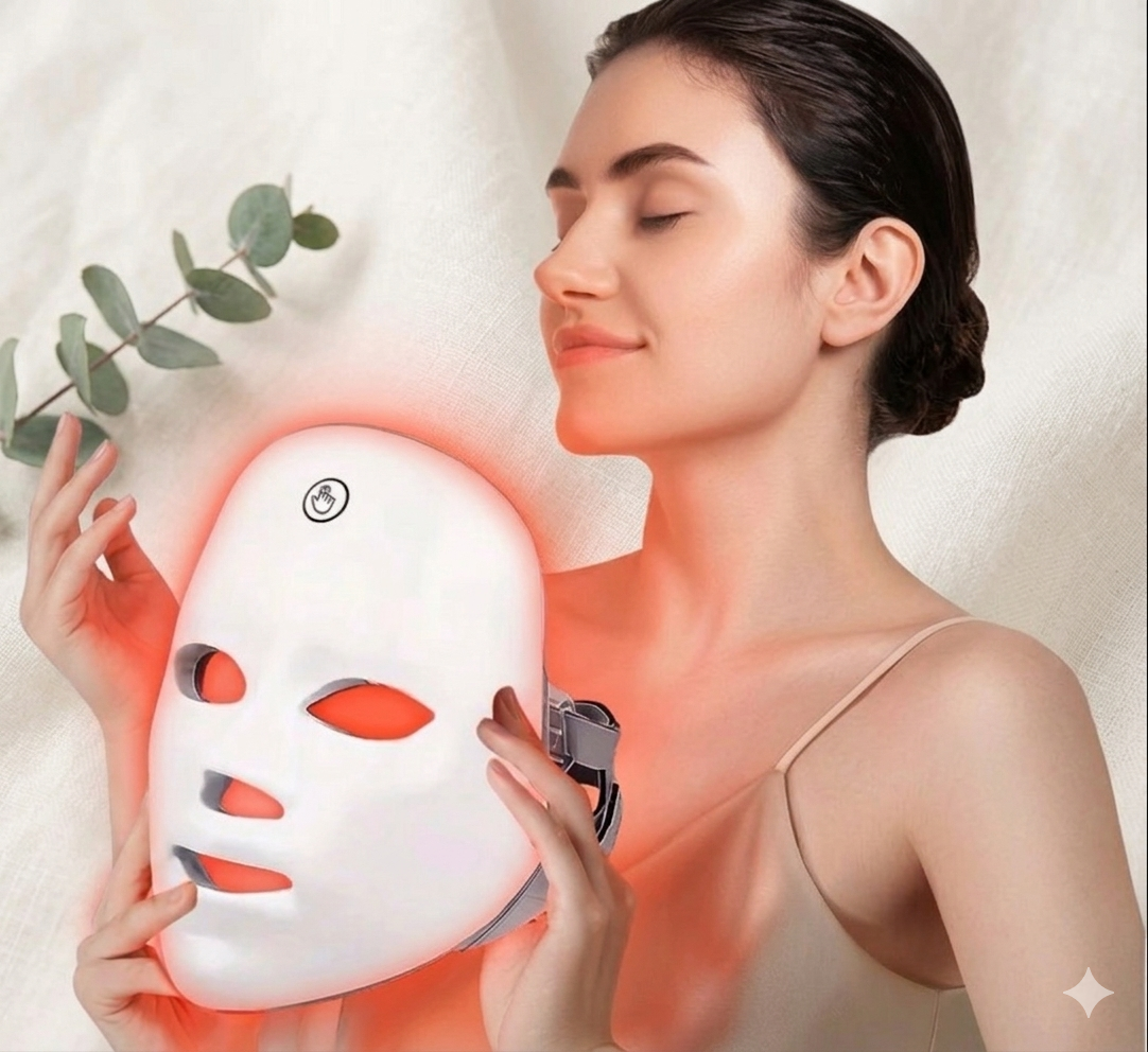 LUMIFACE (Máscara de Terapia LED)