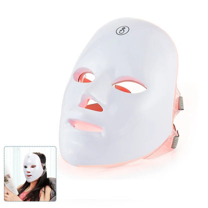LUMIFACE (Máscara de Terapia LED)