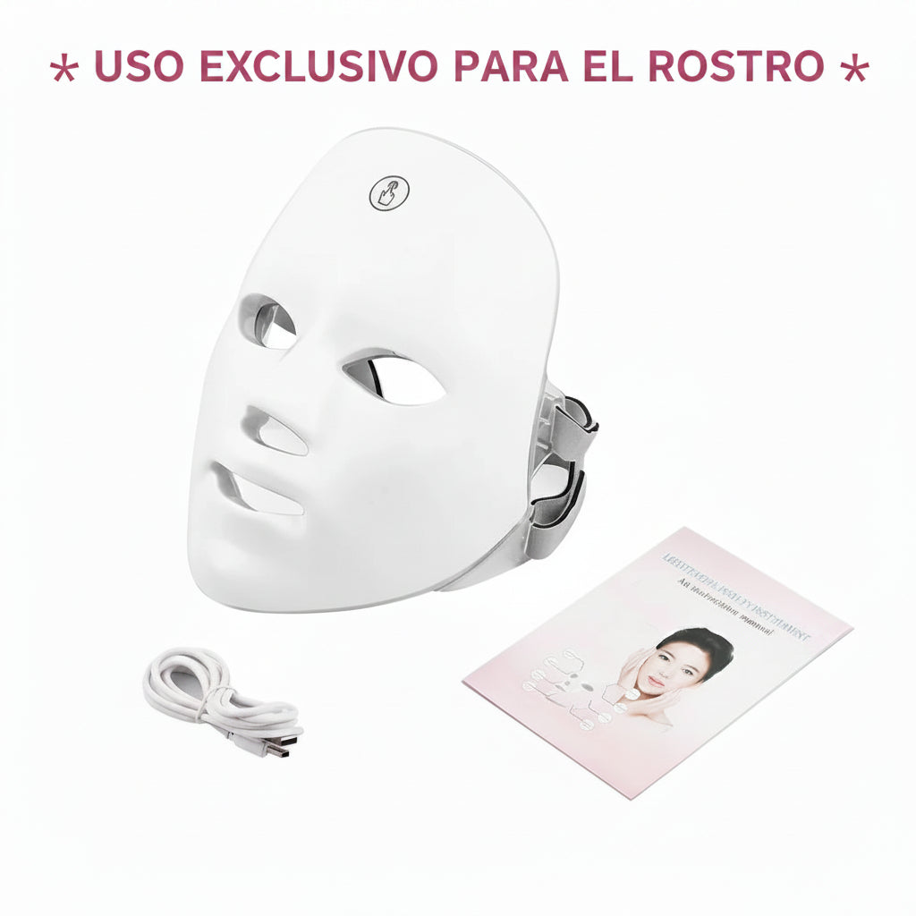 LUMIFACE (Máscara de Terapia LED)