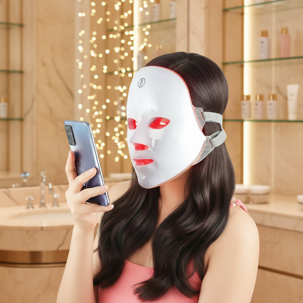 LUMIFACE (Máscara de Terapia LED)